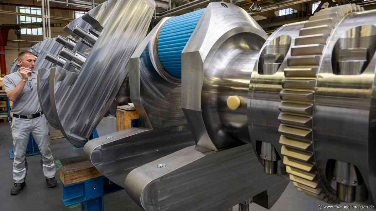 IW-Studie: Deutsche Wirtschaft ist wieder attraktiv für Investoren