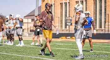 Wyoming OC: 'Teamwork Requires Great Communication'