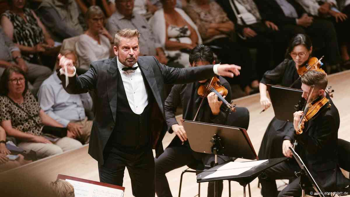 Was dieses US-Orchester in der Elbphilharmonie besser machte als angenommen