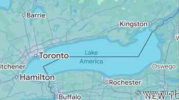 Google Maps noemt Ontariomeer voor Amerikaanse gebruikers nu Amerikameer