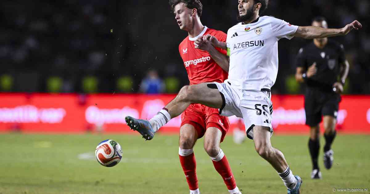 FC Twente gaat na vertrek Lammers niet de markt op voor nieuwe spits
