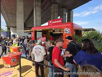 EQS-News: Nongshim: "Shin Ramyun erobert Gamer auf der ganzen Welt": Nongshim blickt auf eine erfolgreiche Teilnahme an der Gamescom 2026 zurück