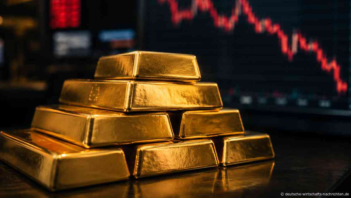 Goldpreis aktuell unter Druck: Zinssorgen belasten das Edelmetall – was heißt das für die Goldpreis-Prognose?