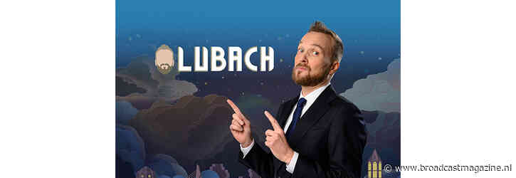 LUBACH vanaf maandag om 23.00 uur op RTL 4 en om 21.00 uur op Videoland