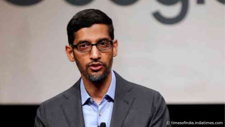 Pichai On Scarcity And Growth: Chennai struggles shaped tech vision; podcast offers life advice