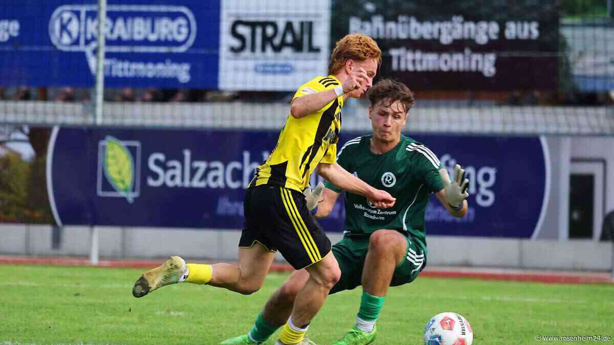 1860 Rosenheim verliert in Kirchanschöring – Schellenberg: „Bayernliga-untauglich“