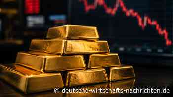 Goldpreis aktuell unter Druck: Zinssorgen belasten das Edelmetall – was heißt das für die Goldpreis-Prognose?