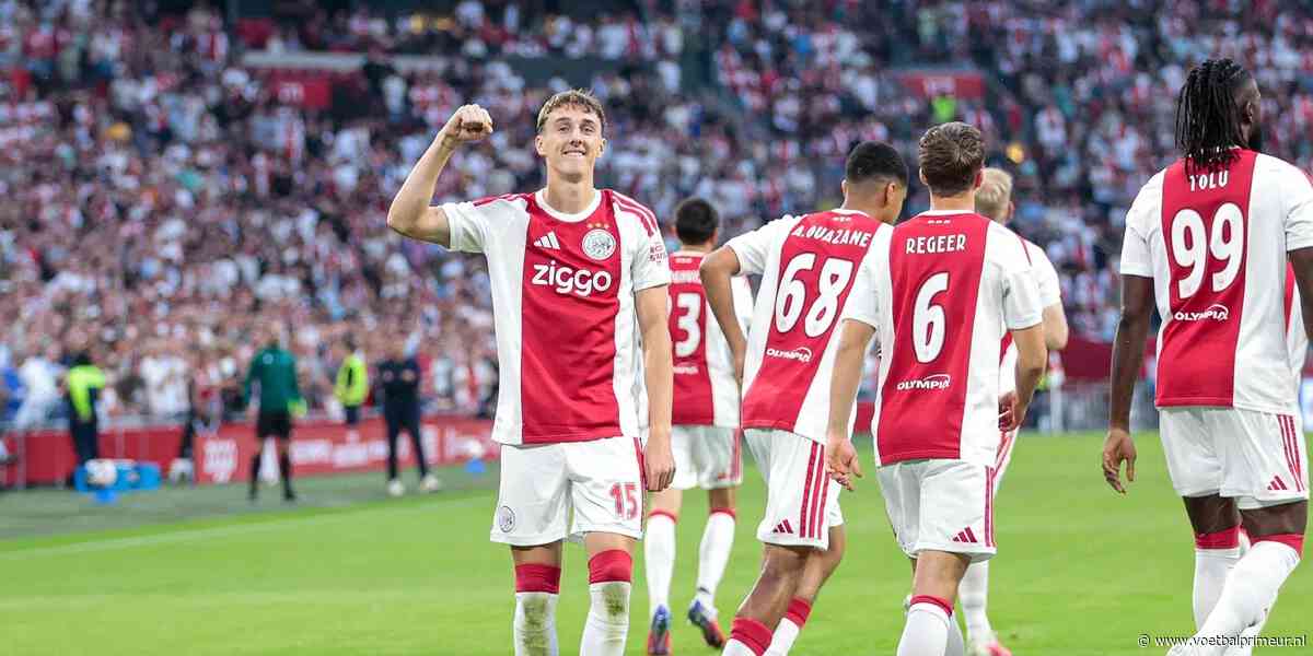 'Ajax en FC Porto komen er niet uit: transfer Baas lijkt in het water te vallen'