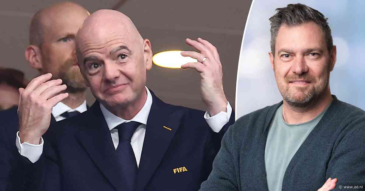 Nederland neemt het voortouw: vijf vragen en antwoorden over de frontale aanval van de KNVB op Gianni Infantino