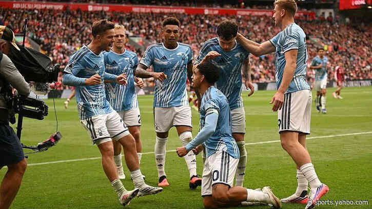 Forest 'were the better team' - Hodge