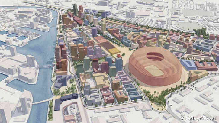 Man Utd new stadium plans on track