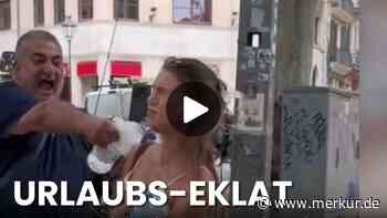 Vorfall auf Mallorca eskaliert: Kutscher attackiert deutsche Urlauberin und beschimpft sie als Neonazi