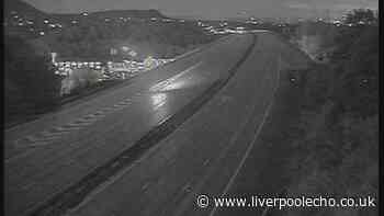 M56 traffic LIVE: Motorway closed following serious 'police incident'