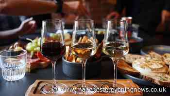 The new Stockport bar and cellar where you store your own bottles of Aldi wine