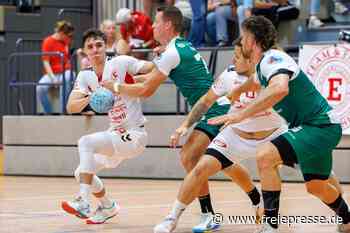 HC Einheit Plauen: Jüngster Akteur sticht bei starkem Heimauftakt noch hervor