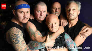 Rose Tattoo frontman Angry Anderson suffers cardiac arrest