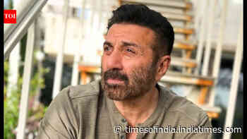 Sunny Deol begins shooting for 'Antony'