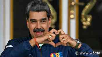 Maduro grüßt aus dem Gefängnis – und Trump schließt das „größte Ölgeschäft der Geschichte“ ab