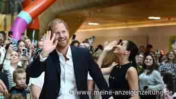 Experte sicher: Harry und Meghan könnten die schrumpfende Monarchie vor dem Untergang bewahren