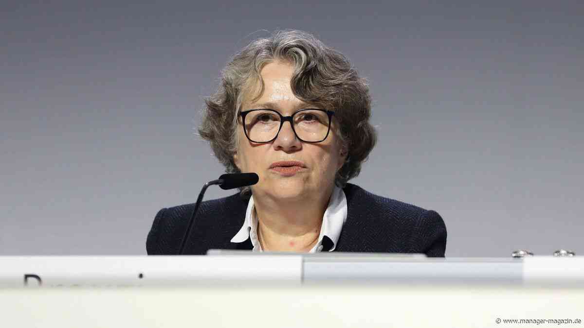 Salzgitter AG: Peinliche Kandidatensuche – wie Ulrike Brouzi Aufsichtsratschefin wurde