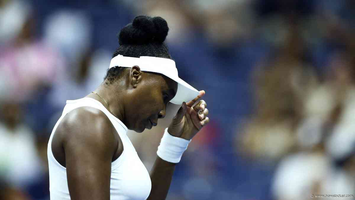 LIVE US Open | Venus Williams (46) klaar in New York, schok voor Novak Djokovic