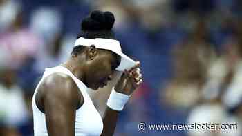 LIVE US Open | Venus Williams (46) klaar in New York, schok voor Novak Djokovic