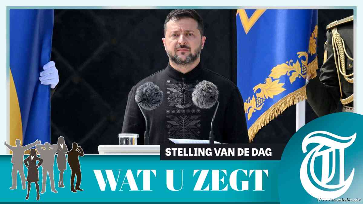 Stelling: Direct extra geld naar Oekraïne