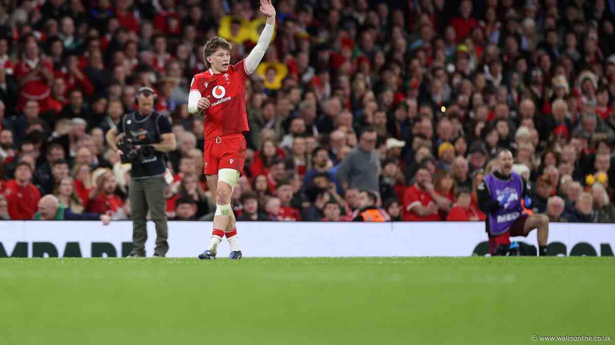 Today's rugby news as Wales star targeted by English and Springboks hero dies