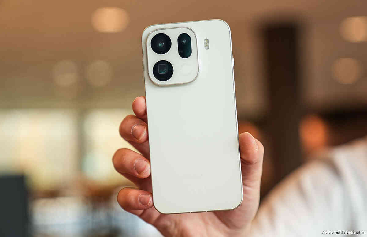‘Oppo Find X10 krijgt enorme batterij, twéé 200 megapixel-camera’s’
