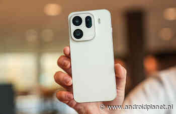 ‘Oppo Find X10 krijgt enorme batterij, twéé 200 megapixel-camera’s’