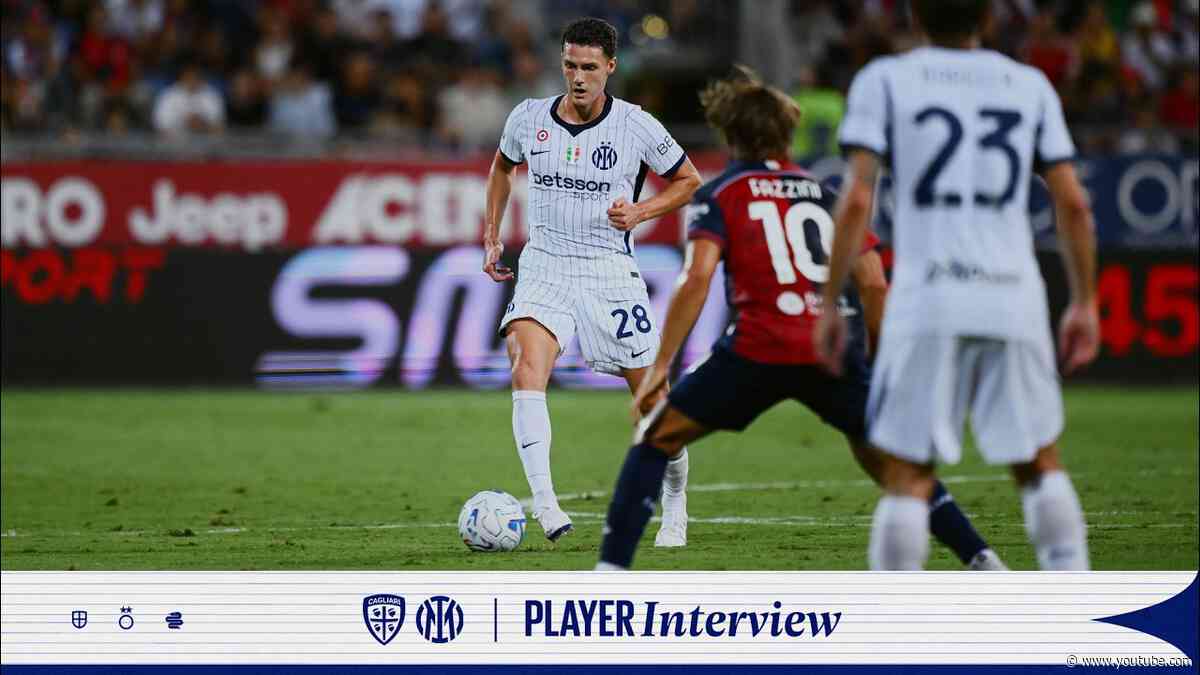 PAVARD E MARTINEZ: "TRE PUNTI MOLTO IMPORTANTI, NON ERA SEMPLICE" 🎙️ | INTERVIEWS 🖤💙