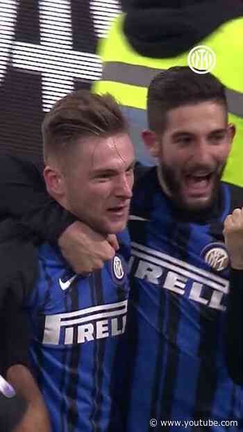 Milan Škriniar 🔥 Follow us for more content dedicated to Turkey! 🇹🇷🖤💙