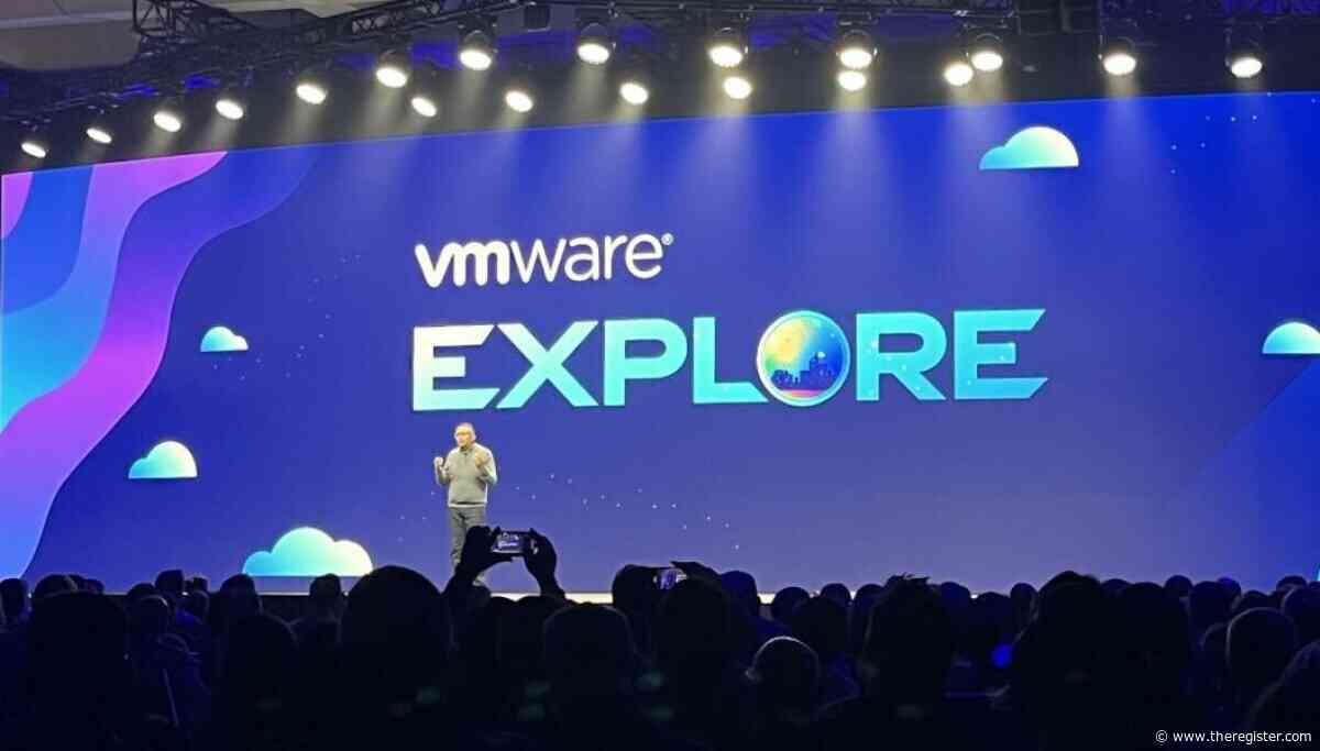 The balkanization of virtualization will de-throne VMware, which doesn't mind a bit