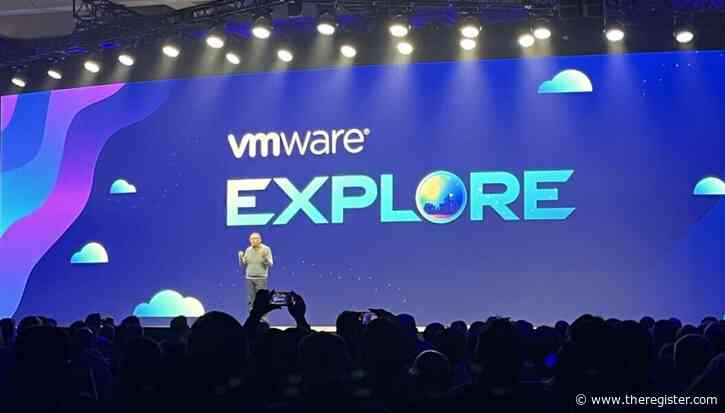 The balkanization of virtualization will de-throne VMware, which doesn't mind a bit