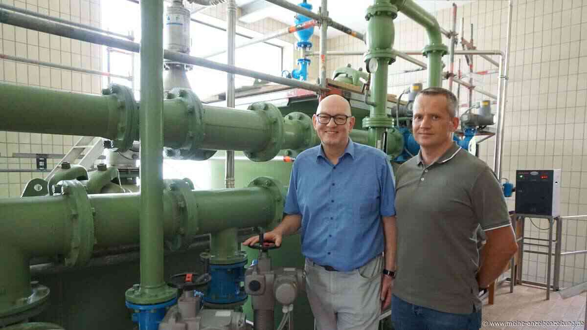 Dorfens Wasserverbrauch steigt auf 146 Liter pro Tag