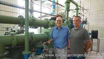 Dorfens Wasserverbrauch steigt auf 146 Liter pro Tag