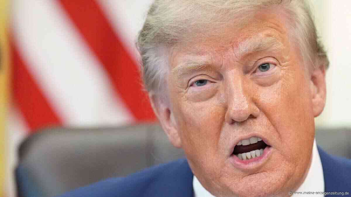 „Zu viel, zu lange“: Trumps Generäle stellen sich gegen den Iran-Krieg