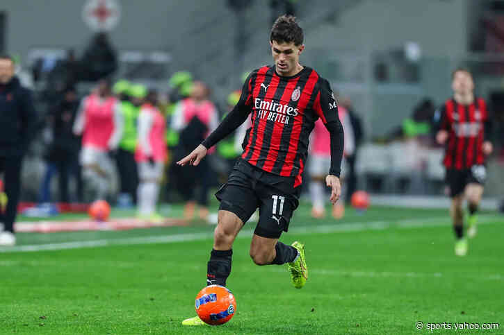 Tottenham Hotspur target move for Serie A attacker