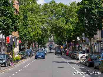 Polizeieinsatz: Schüsse auf Café in der Kölner Südstadt