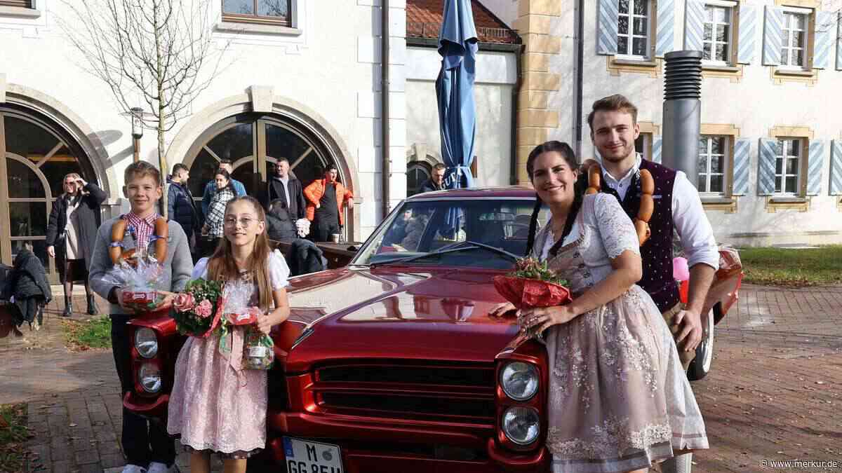 Faschingsprinz gesucht: Prinzessin wartet schon – und „sie is net schiach!“