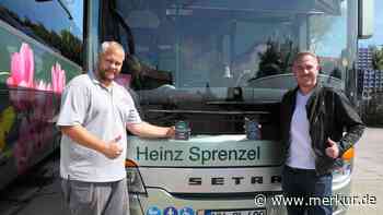 Besonderes Projekt in Oberbayern: Partybus fährt Feier-Fans zu Clubs und bringt sie sicher wieder heim
