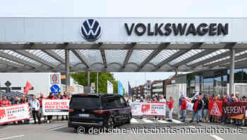 VW-Aktie: Sparpläne bei Volkswagen verärgern IG Metall – Zeichen stehen auf Konflikt