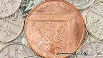 Households could own two penny coin 'skyrocketing in value' and worth £1,000