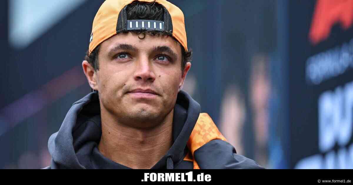 Lando Norris: Bleibt er seine gesamte Formel-1-Karriere bei McLaren?