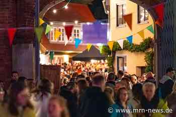 Speyer – 49. Altstadtfest am 11. und 12. September 2026