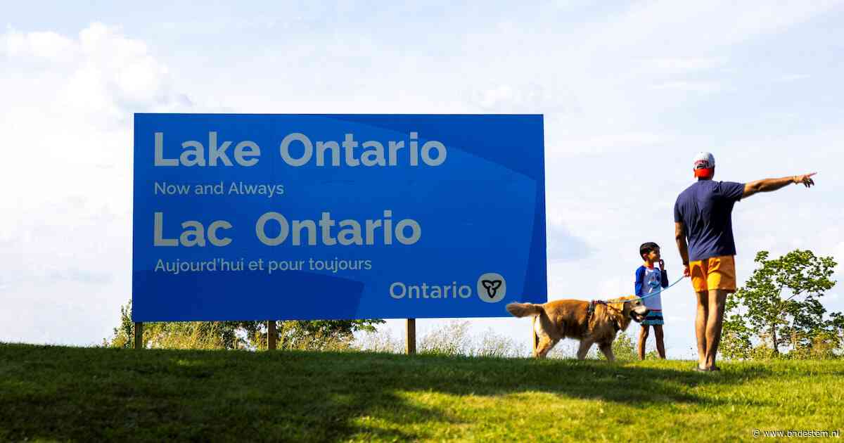 LIVE VS | 'Lake Ontario, now and always': Ontario reageert op Trumps naamswijziging