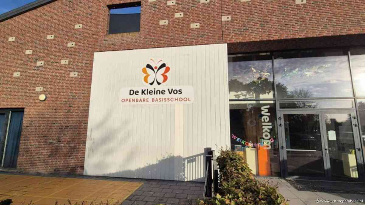 Basisschool in Mierlo vandaag dicht na inbraak, meerdere ruimtes vernield