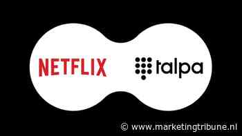 Netflix voegt Talpa-programma’s toe