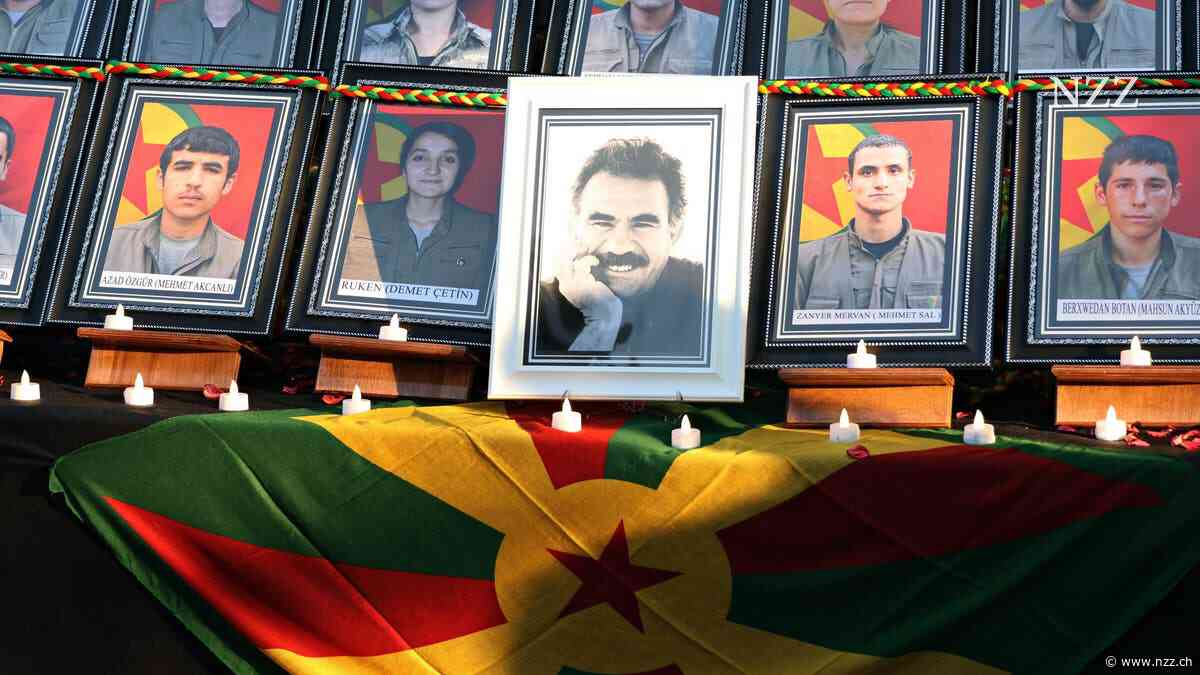 Der Friedensprozess der Türkei und der PKK gewinnt an Tempo