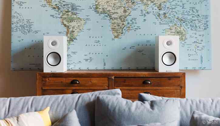 Monitor Audio vernieuwt Silver-lijn